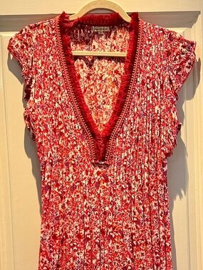 Poupette St Barth Sasha Mini Dress